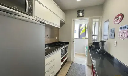 Apartamento com 1 quarto à venda na Rua dos Lordes, 565, Ingleses do Rio Vermelho, Florianópolis