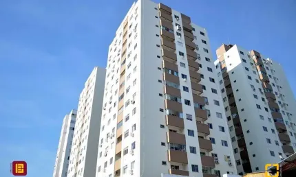 Apartamento andar alto em campinas - 2 dorm, sacada, 1 vaga, - ed. res. coml boulevard