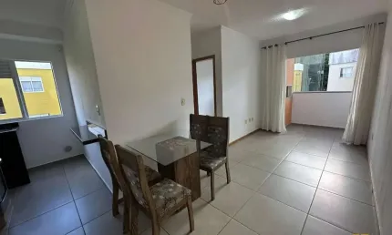 Apartamento com 2 quartos à venda, 48m² - real parque