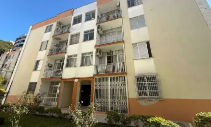 Apartamento, 3 quartos, sala ampla, no bairro abraão, florianópolis