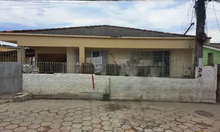 Casa com 3 quartos à venda na Doze De Julho, 310, Monte Cristo, Florianópolis