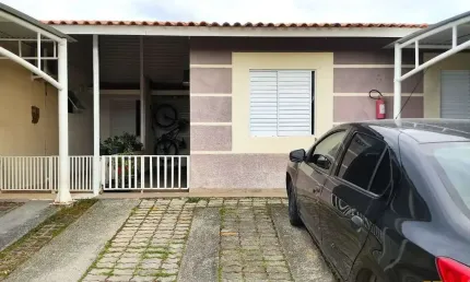 Casa em condomínio fechado com 3 quartos à venda na Avenida Paulo Roberto Vidal, 2490, Bela Vista, Palhoça