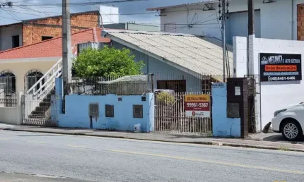 Casa comercial à venda na Rua Álvaro Medeiros Santiago, 790, Areias, São José