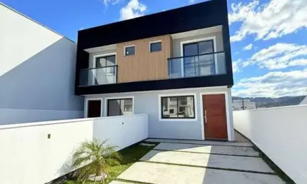 Casa com 2 quartos à venda na Royale, 237, Bela Vista, Palhoça