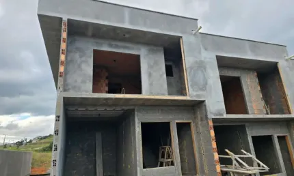 Casa com 2 quartos à venda na Antônio Alfredo Dos Santos, 177, Forquilhas, São José