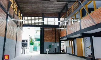 Excelente galpão comercial no bairro serraria, próximo à br-101