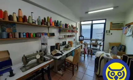 Sala comercial à venda na Rua Vidal Ramos, 53, Centro, Florianópolis
