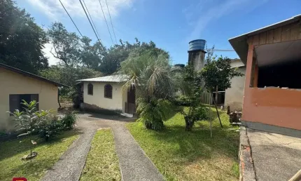 Terreno a venda com viabilidade no rio tavares - excelente ponto!