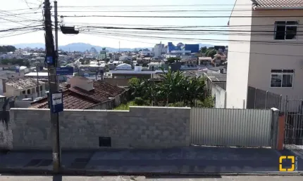 Terreno comercial à venda na Rua Eduardo Horn, 445, Jardim Atlântico, Florianópolis