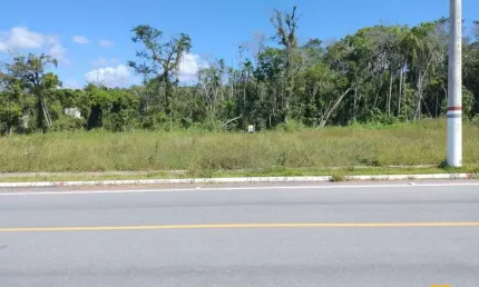 Terreno com 266,75m² no loteamento alínea vivenda dos açores em são josé