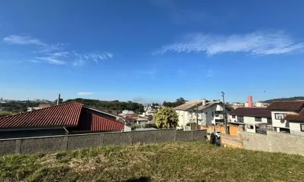 Terreno à venda na Rua Madre Teresa de Calcutá, 87, Real Parque, São José