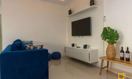 Apartamento a 300m da praia dos ingleses região das gaivotas,