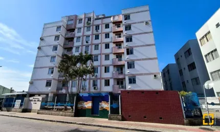 Apartamento de 2 dormitórios à venda na praia comprida, são josé/sc!