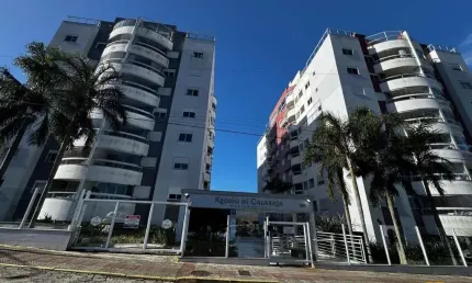 Cobertura com 3 quartos à venda na Rua Pedro Vieira Vidal, 280, Pantanal, Florianópolis
