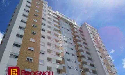 Apartamento 3 dorms com suíte, sacada com churrasqueira e duas vgs em frente ao shopping catarina