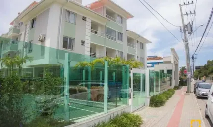 Brognoli vende- apartamento 1 dormitório em canasvieiras