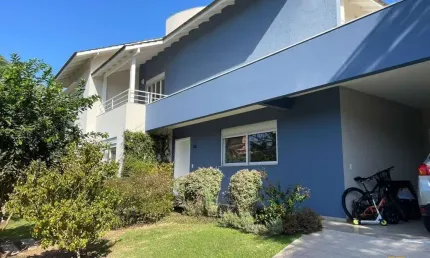Casa em condomínio fechado com 4 quartos à venda na Rua Vereador Osni Ortiga, 2883, Porto da Lagoa, Florianópolis