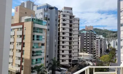 Apartamento com 3 quartos à venda na Rua Presidente Coutinho, 264, Centro, Florianópolis