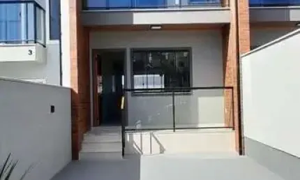 Casa com 2 quartos à venda na Rua Joaquim José Meurer, 340, Forquilhas, São José
