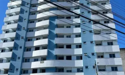 Apartamento com 2 quartos à venda na Rua Coronel Américo, 1173, Barreiros, São José