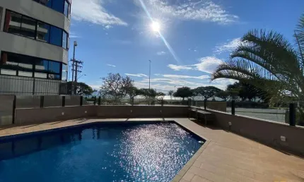 Apartamento de 04 dormitórios sendo 02 suítes na beira mar norte na agronômica em florianópolis