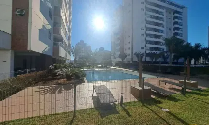 Apartamento de 3 quartos, 1 suite e 2 demi-suites, 2 vagas no jardim atlantico, florianópolis sc