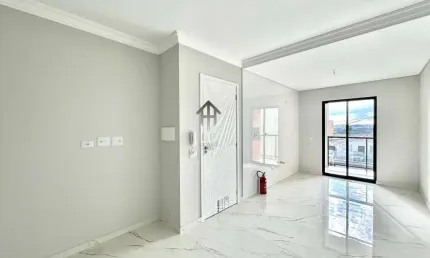 Apartamento para Venda em São José dos Pinhais, Afonso Pena, 3 dormitórios, 1 suíte, 2 banheiros, 2 vagas