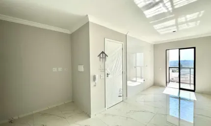 Apartamento para Venda em São José dos Pinhais, Afonso Pena, 3 dormitórios, 1 banheiro, 1 vaga