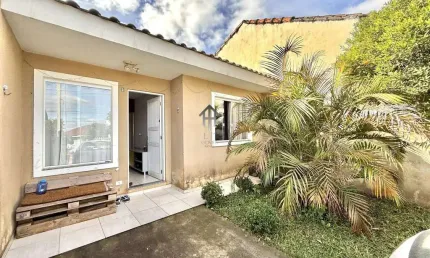 Casa para Venda em Colombo, São Dimas, 3 dormitórios, 1 banheiro, 3 vagas