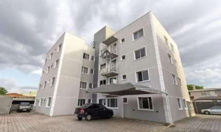 Apartamento para Venda em Pinhais, Weissópolis, 2 dormitórios, 1 banheiro, 1 vaga