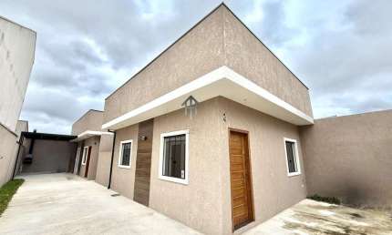 Casa em Condomínio para Venda em Curitiba, Bairro Alto, 2 dormitórios, 1 banheiro, 1 vaga