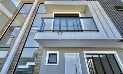 Casa em condomínio para venda em curitiba, orleans, 3 dormitórios, 1 suíte, 4 banheiros, 1 vaga