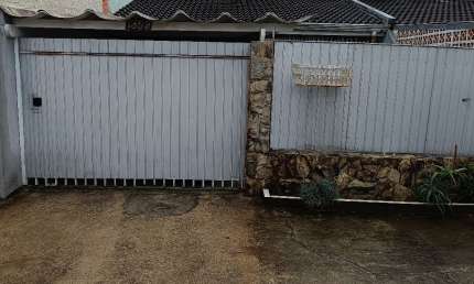Casa com 2 quartos à venda na Rua Professor Thales de Souza e Silva, Parque da Fonte, São José dos Pinhais