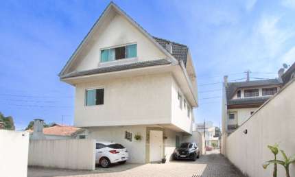 Casa com 4 quartos à venda na Rua Coronel Alfredo Ferreira da Costa, 535, Jardim das Américas, Curitiba