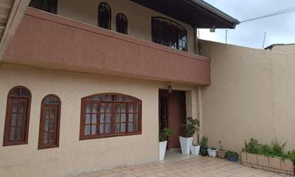 Casa com 4 quartos à venda na Rua Tereza Caetano de Lima, 1330, Parque da Fonte, São José dos Pinhais
