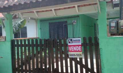 Casa com 2 quartos à venda na Rua Sergipe 868, 868, Barra do Sai, Itapoá