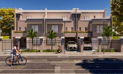 Casa com 3 quartos à venda na Rua Alberto Heyn, Uberaba, Curitiba