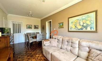 Apartamento com 3 dormitórios à venda, 75 m² por R$ 380.000,00 - Vila Izabel - Curitiba/PR