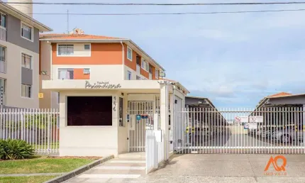 Apartamento com 2 dormitórios à venda, 53 m² por R$ 328.900,00 - Cidade Jardim - São José dos Pinhais/PR