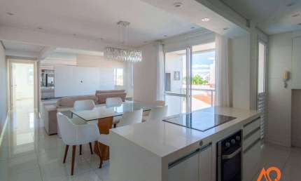 Apartamento com 2 dormitórios à venda, 70 m² por R$ 535.000,00 - Bacacheri - Curitiba/PR