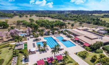Terreno à venda, 472 m² por R$ 65.000,00 - Santa Bárbara Resort Residence - Águas de Santa Bárbara/SP