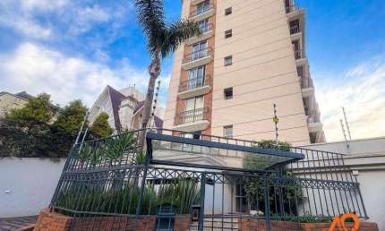 Apartamento com 1 dormitório à venda, 38 m² por R$ 350.000,00 - São Francisco - Curitiba/PR