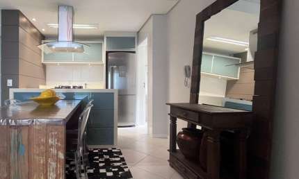 Apartamento mobiliado Próximo ao mar praia ingleses