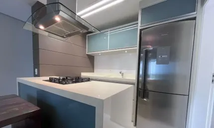 Apartamento mobiliado próximo ao mar praia ingleses