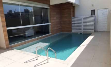 Apartamento garden Mobiliado a 250 mt do mar praia ingleses