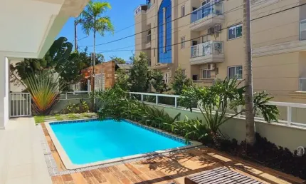 Apartamento com 2 quartos à venda na Rua dos Tubarões, Ingleses, Florianópolis