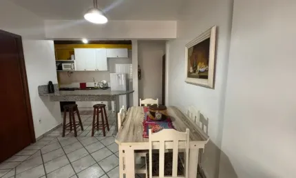 Apartamento a 100 mt do mar praia ingleses Financiável