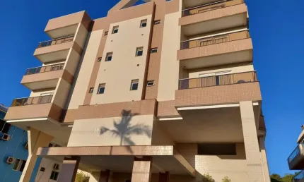 Apartamento a 100m do mar praia ingleses Financiável  a venda
