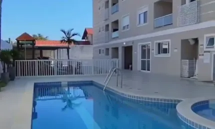 Cobertura à Venda a 350 mt do mar praia ingleses Financiável