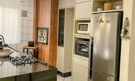 Apartamento mobiliado próximo ao mar praia ingleses financiável